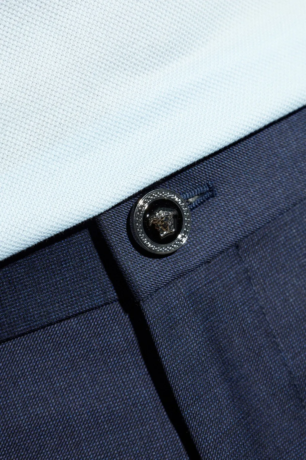 Pleated Trousers