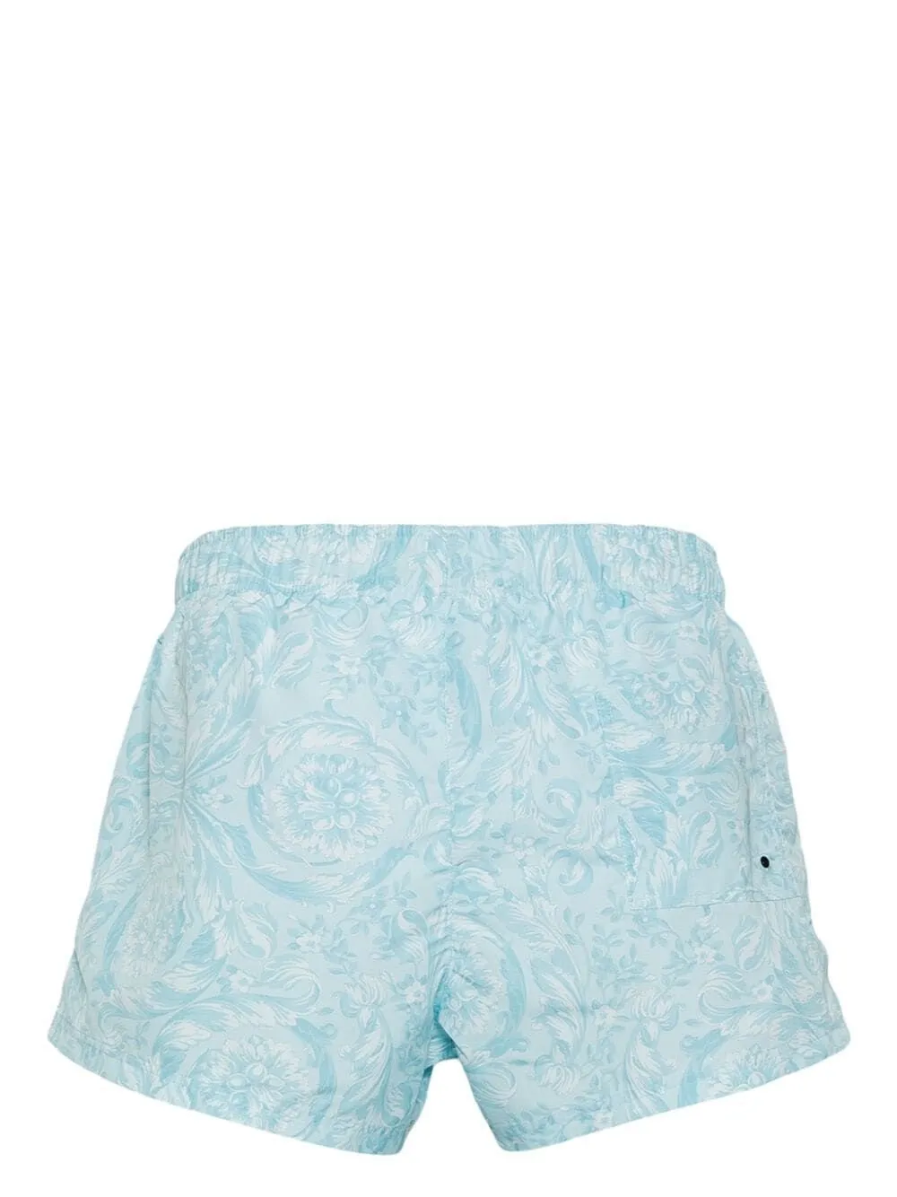 Baroque Print Swim Shorts