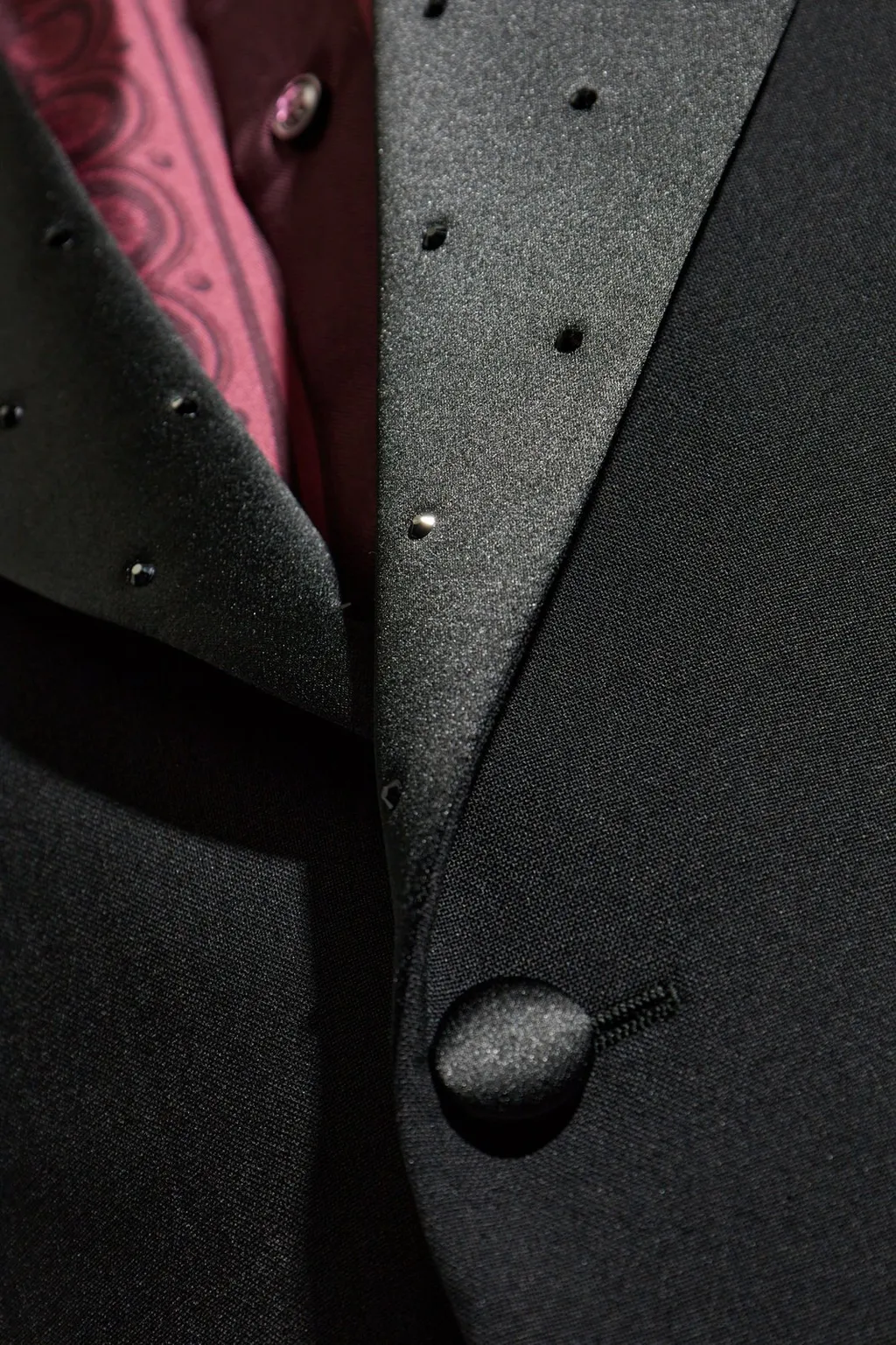 Tuxedo Jacket