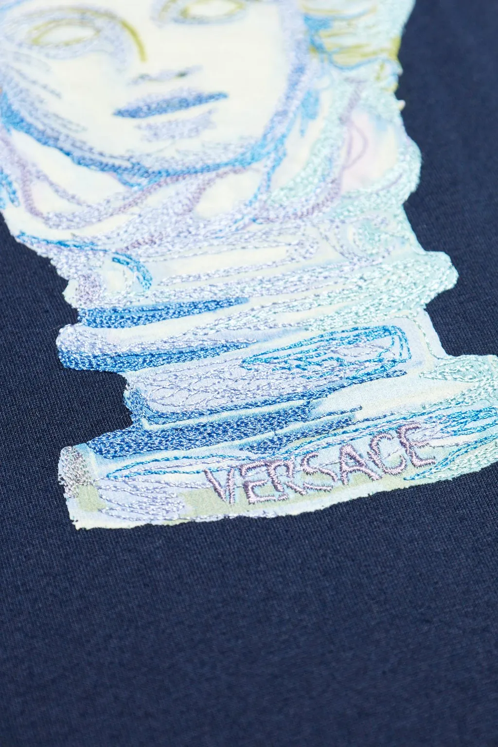 Medusa Print T-Shirt