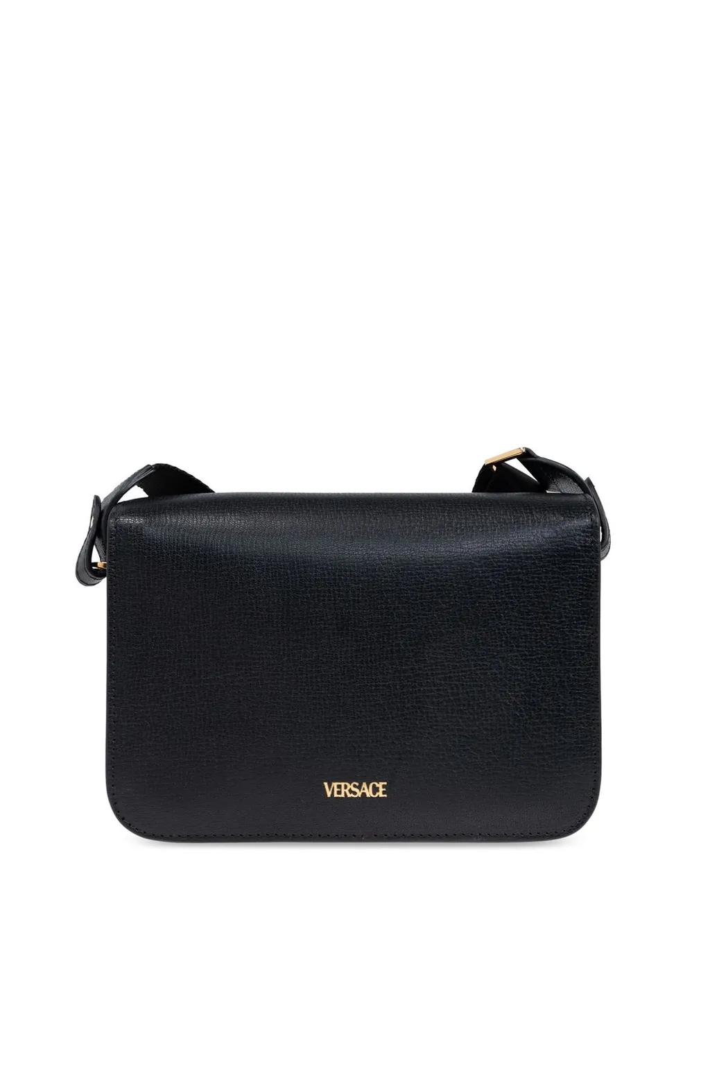 Medusa Charm Shoulder Bag