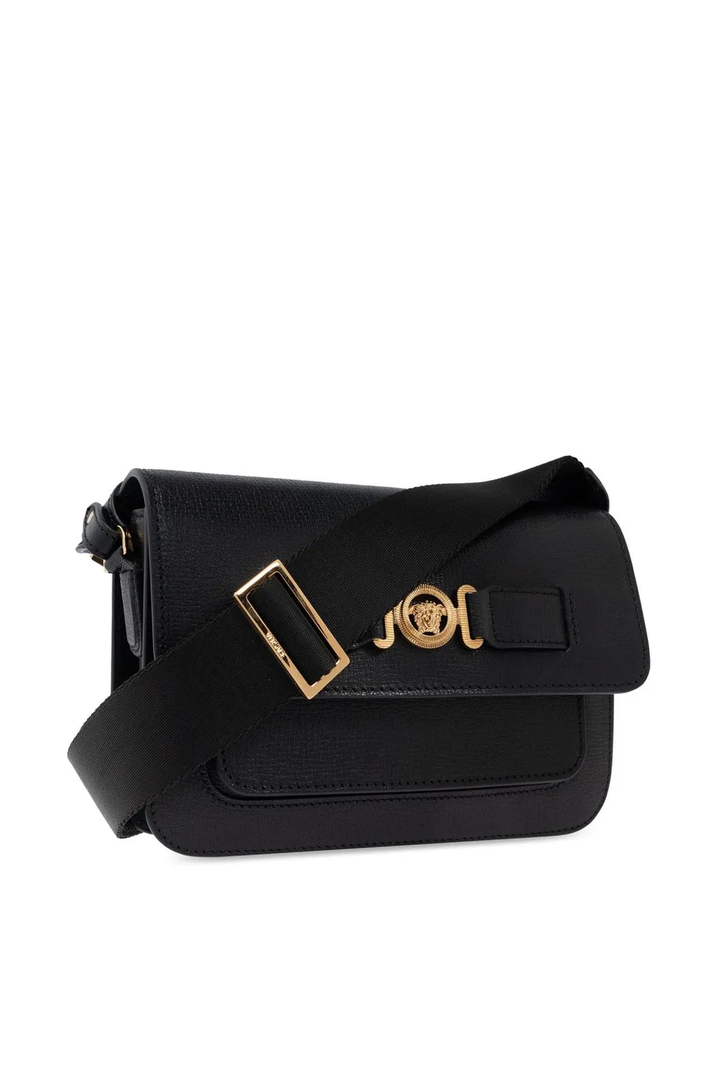 Medusa Charm Shoulder Bag