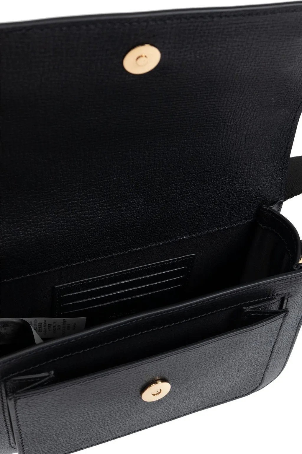 Medusa Charm Shoulder Bag