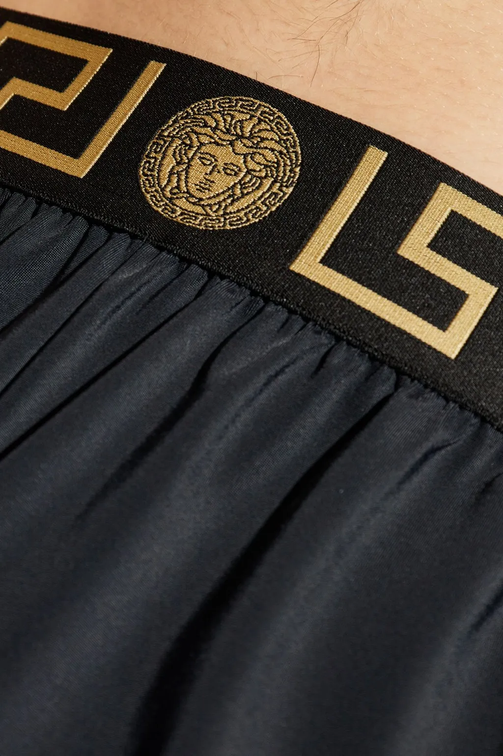 Medusa Amplified Print Swim Shorts