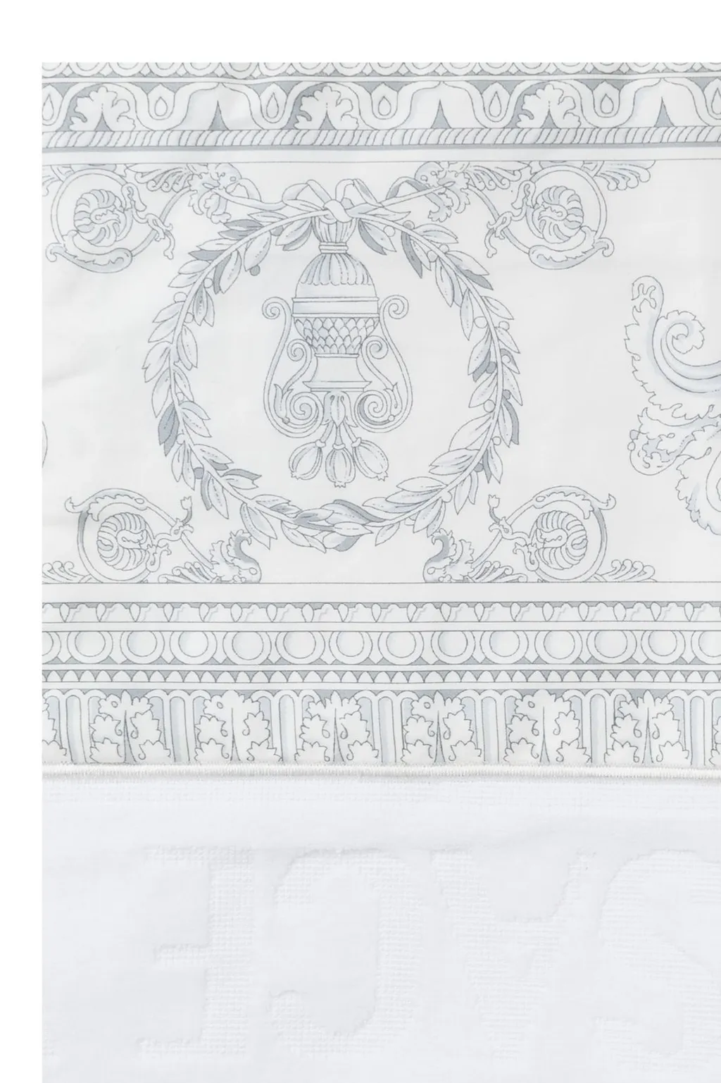 Barocco Print Towel