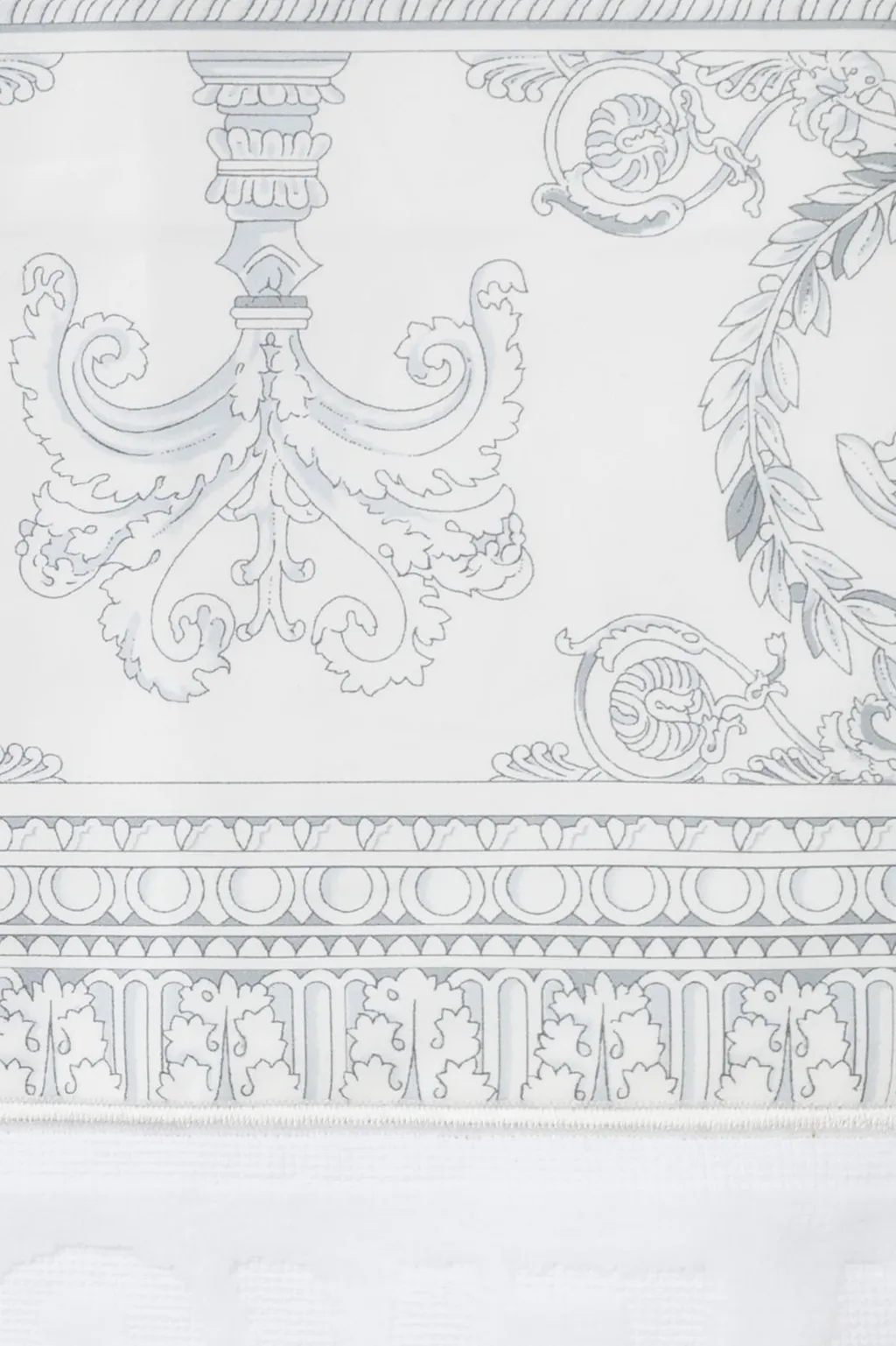 Barocco Print Towel