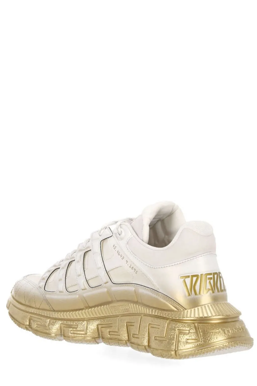 Low-Top Sneakers