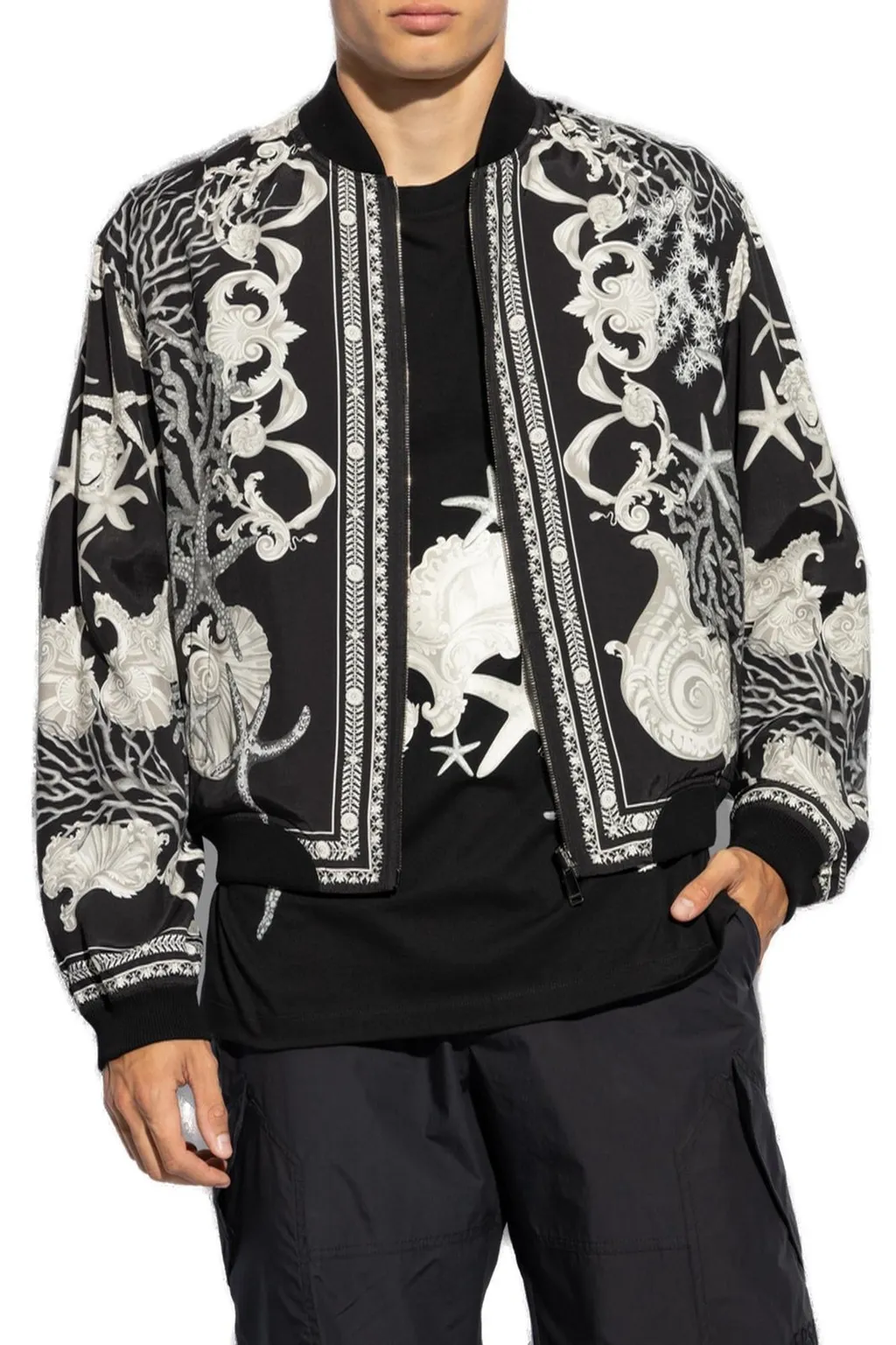 Bomber Jacket