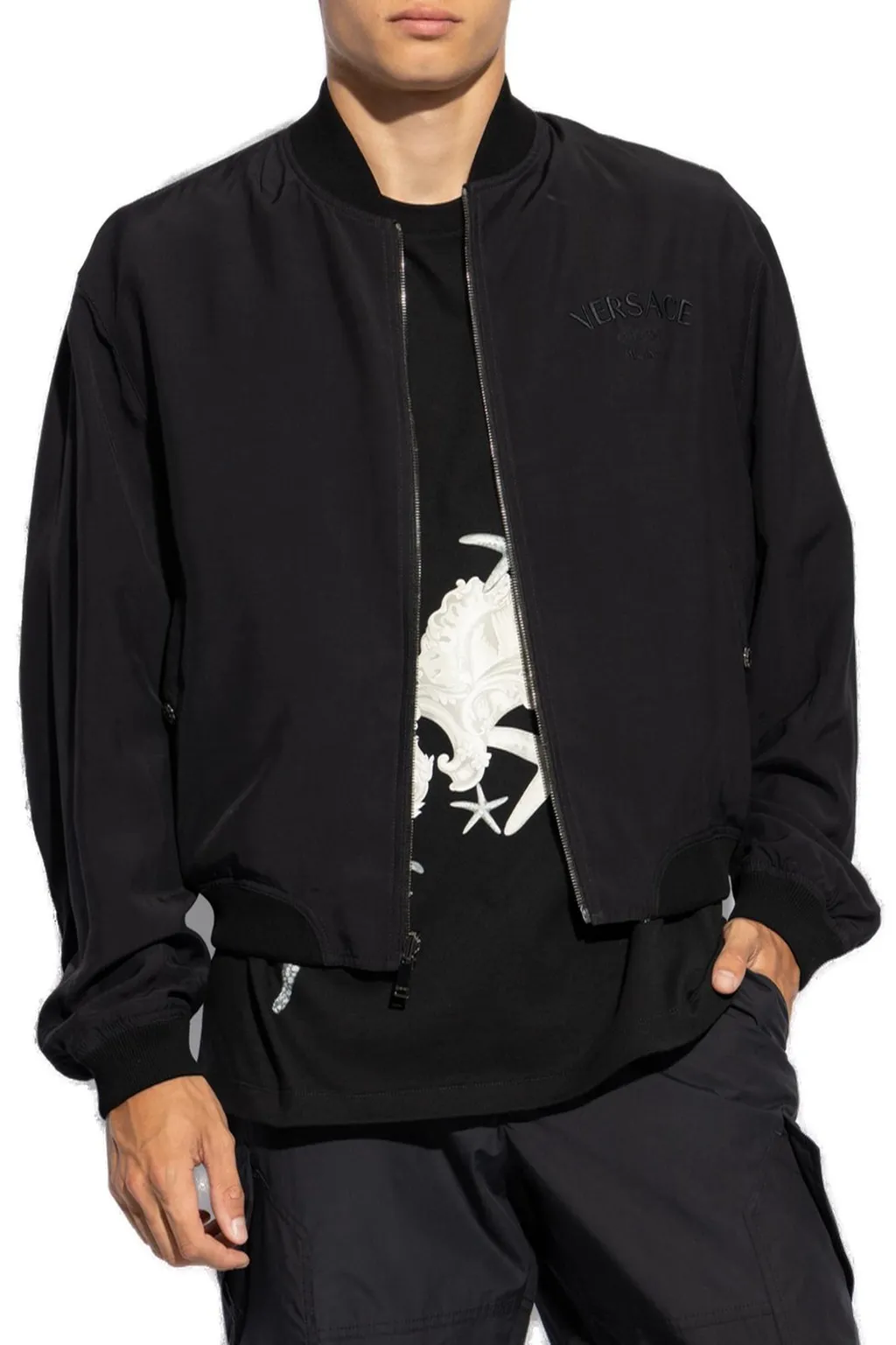 Bomber Jacket
