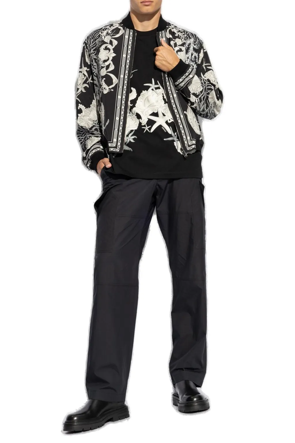 Bomber Jacket
