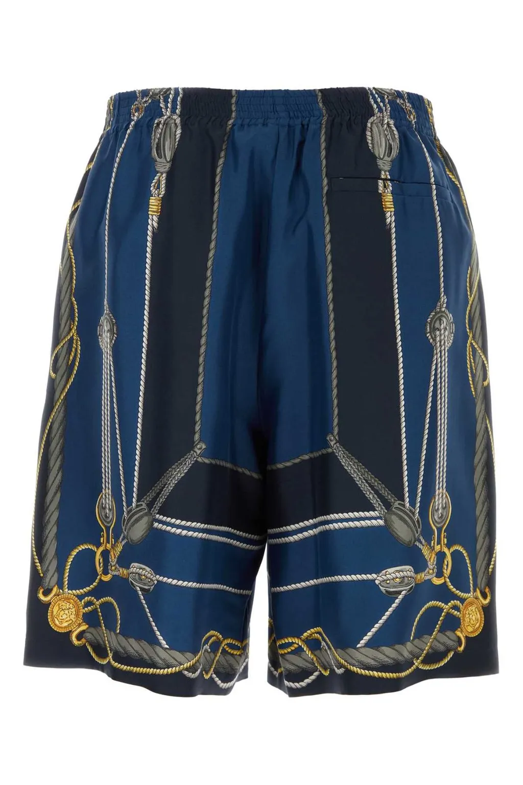 Printed Shorts