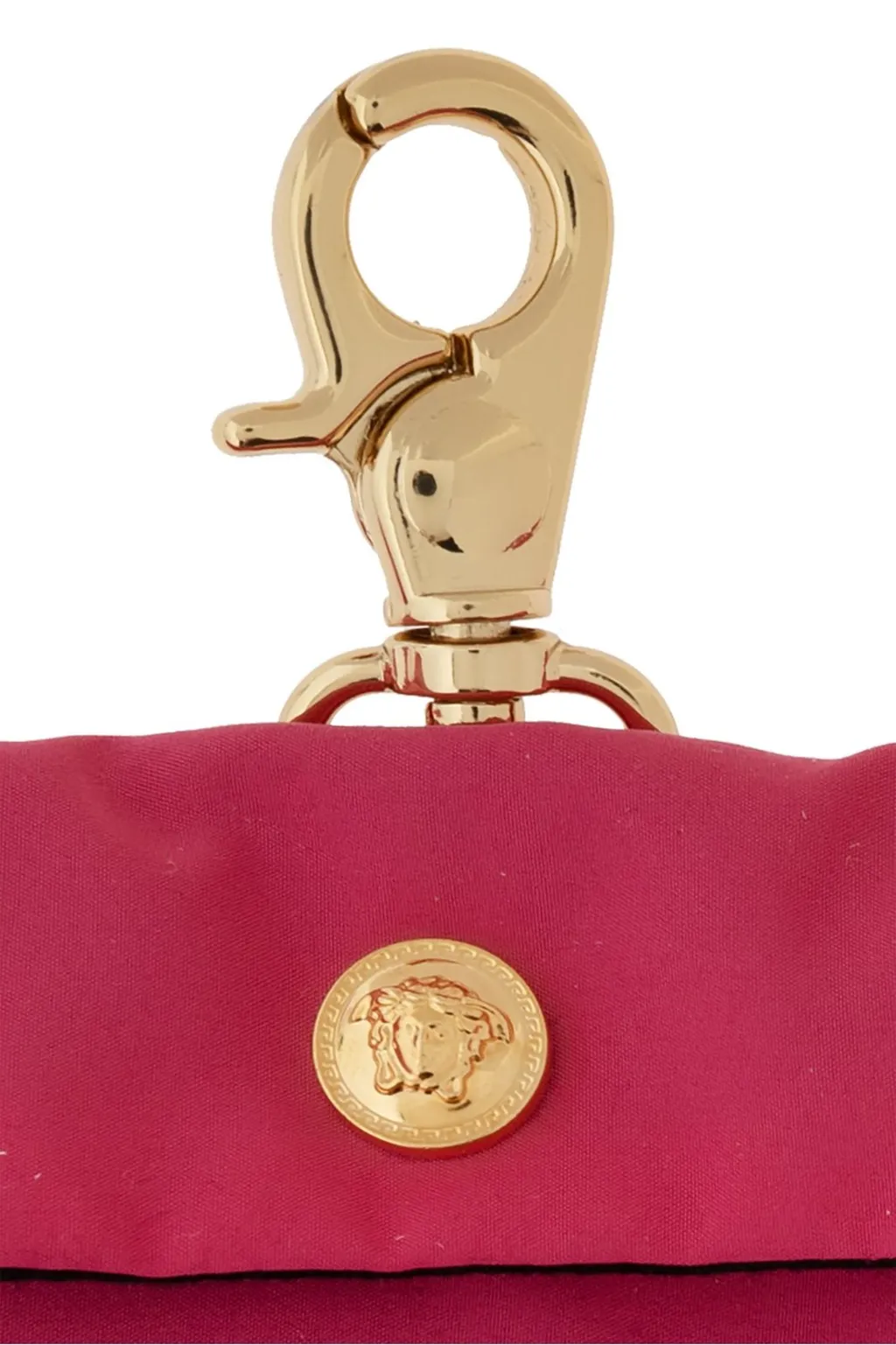 Medusa Charm Pouch