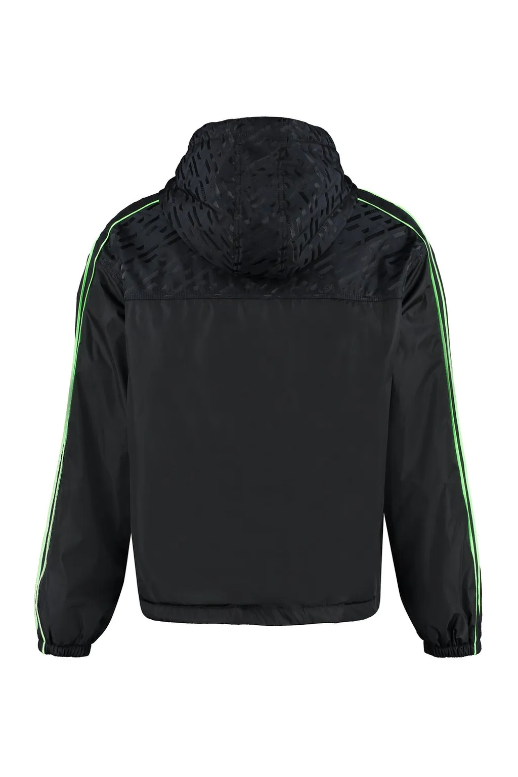 Hooded Jacket