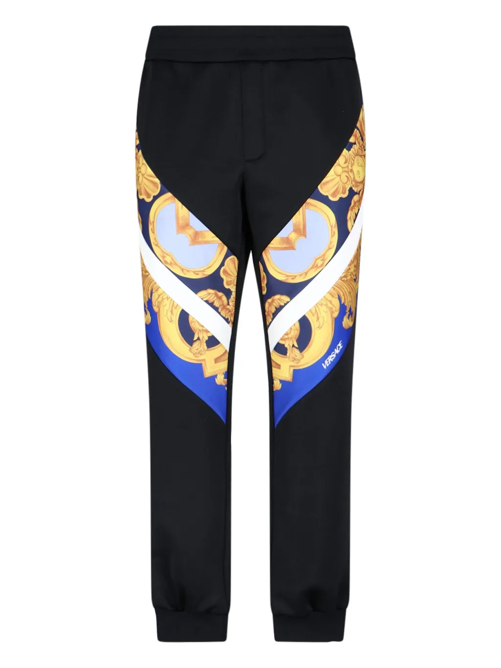 Barocco Print Track Pants