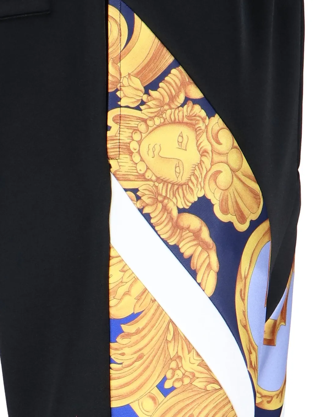 Barocco Print Track Pants