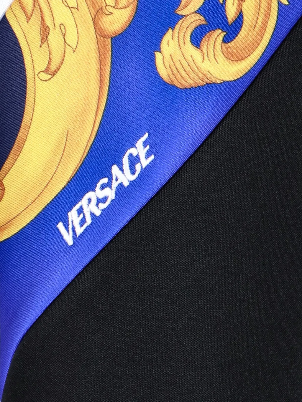 Barocco Print Track Pants