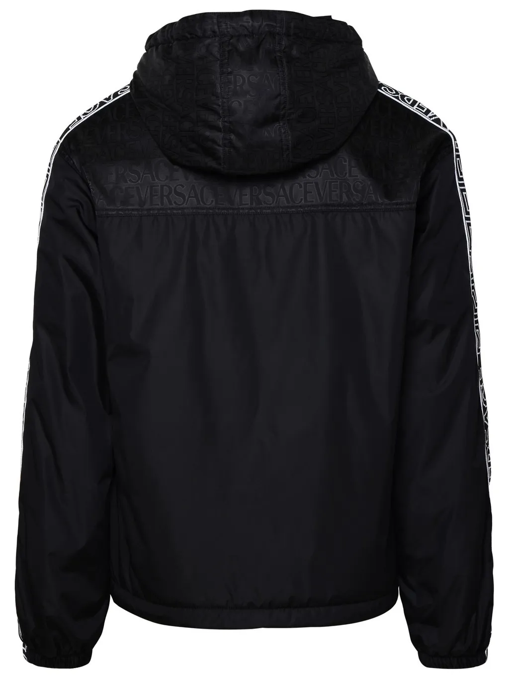 Hooded Jacket