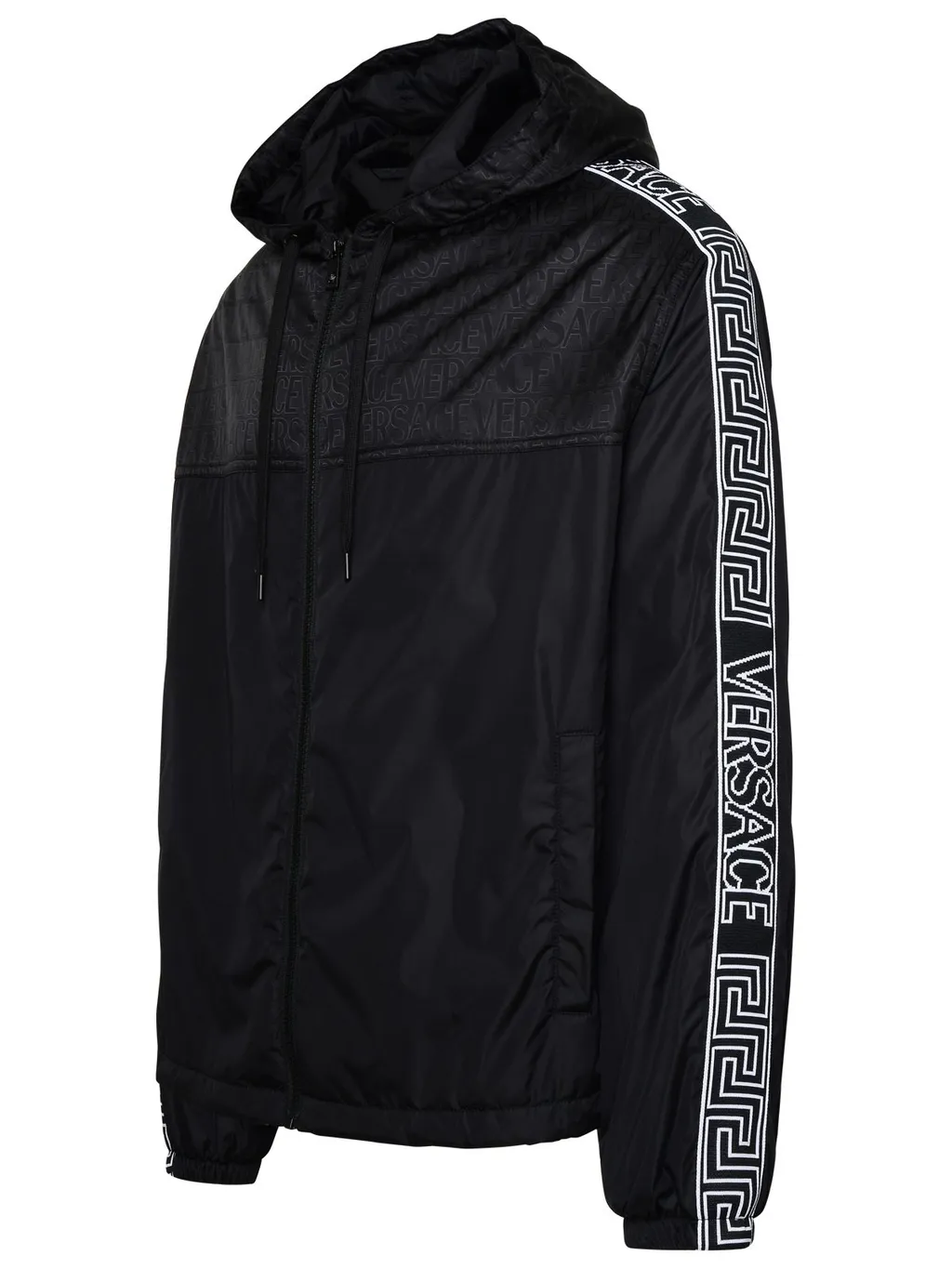 Hooded Jacket