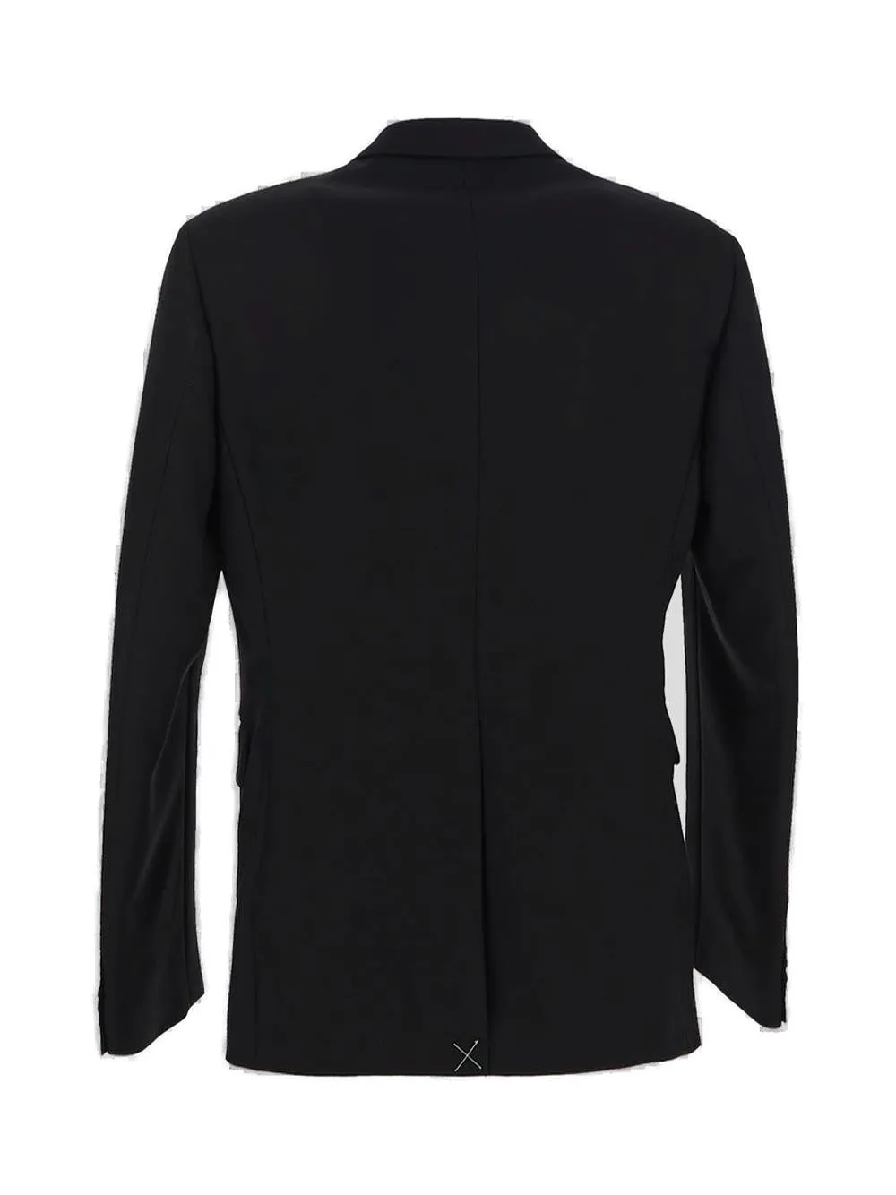 Double-Breasted Blazer