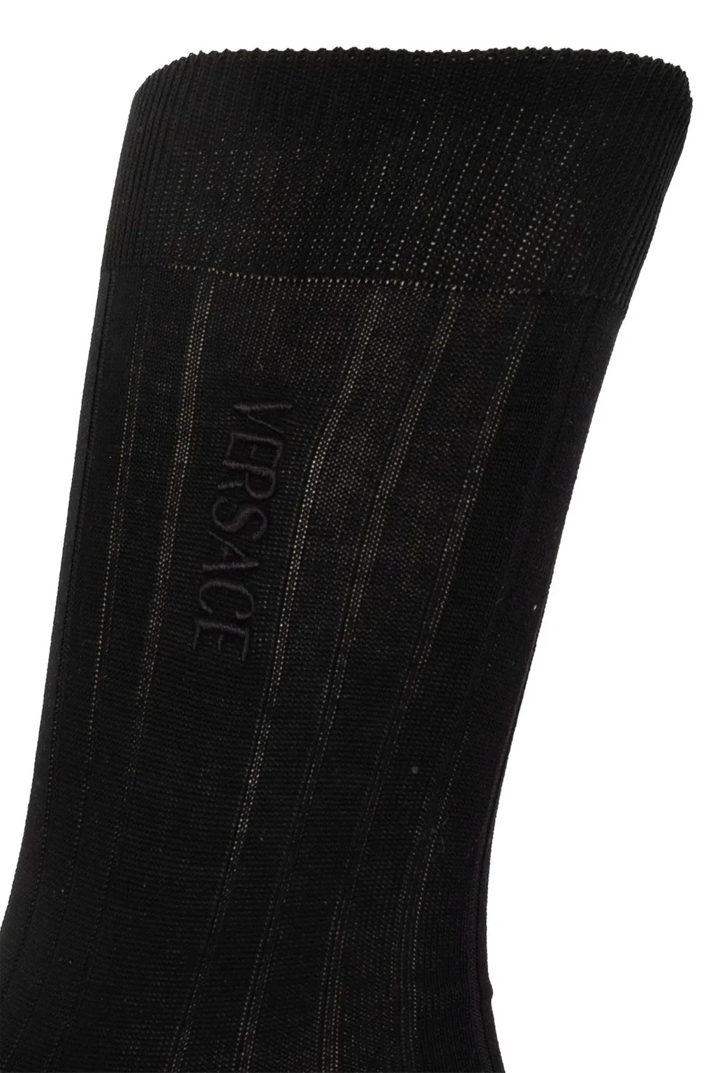 Ribbed Socks