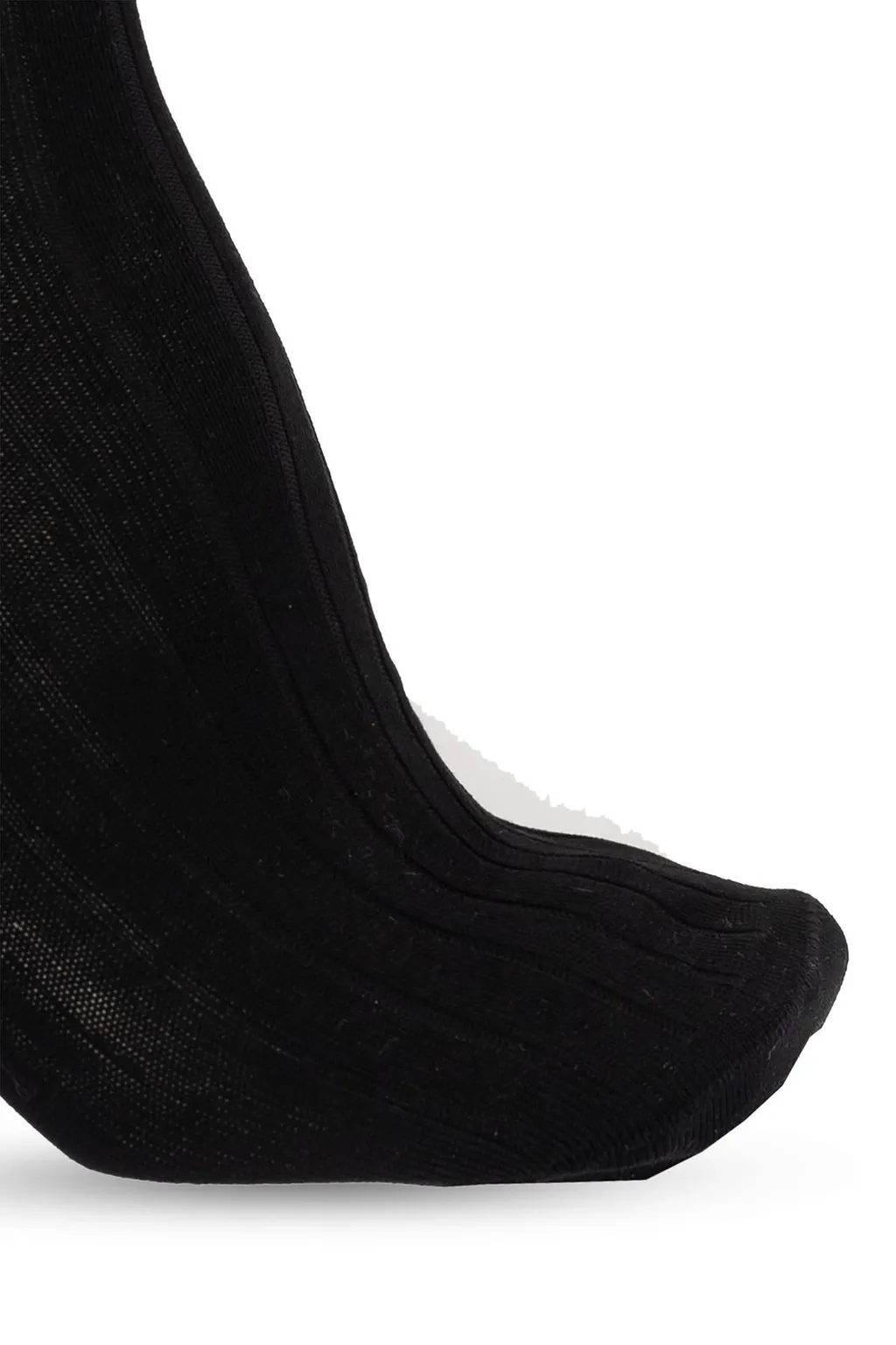 Ribbed Socks
