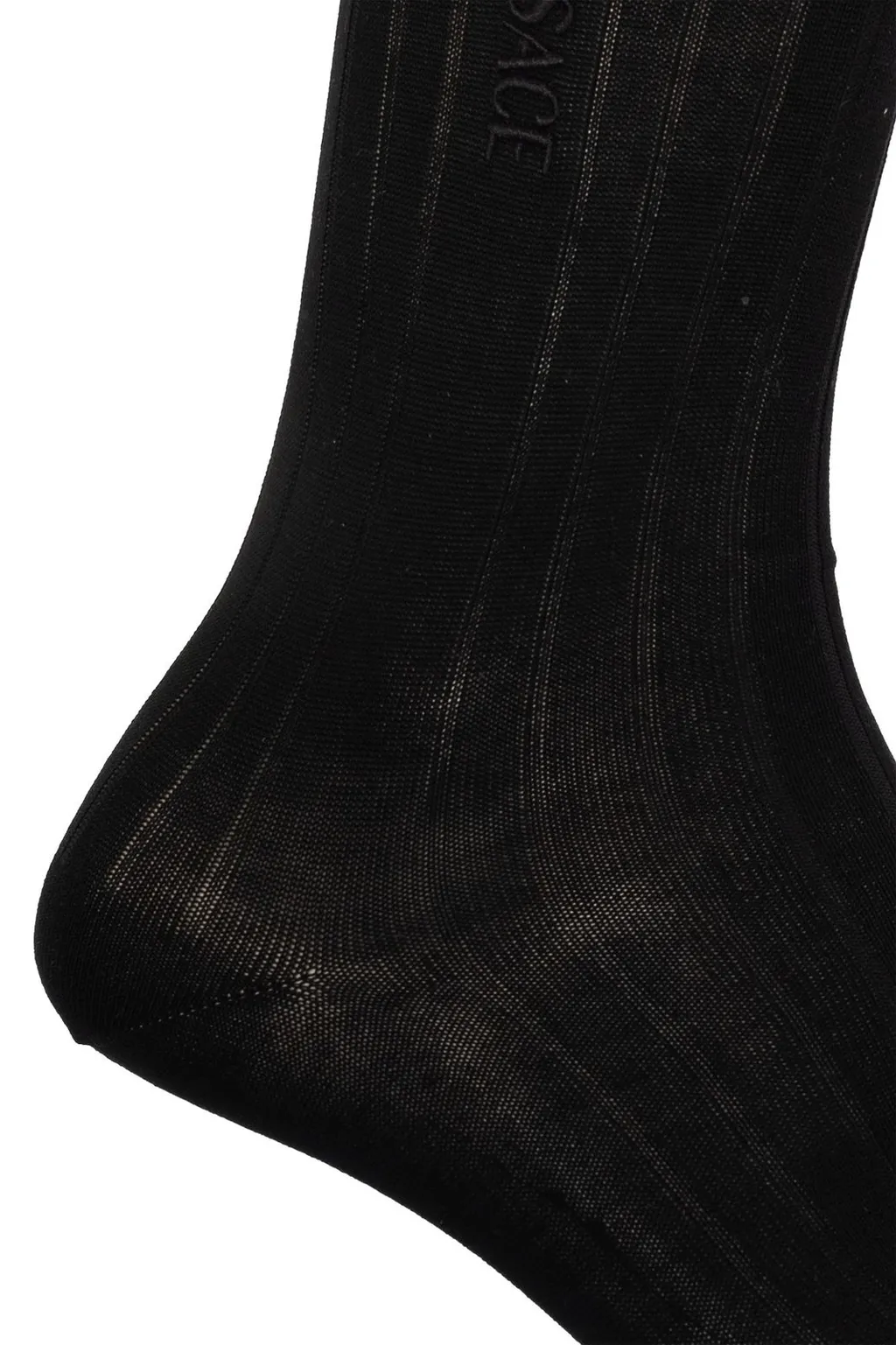 Ribbed Socks