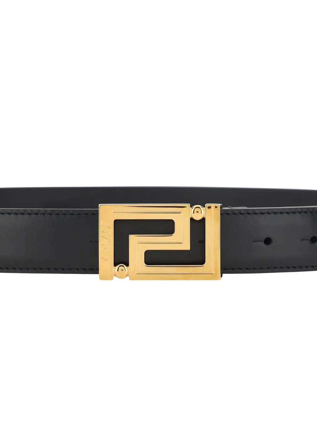 Medusa Buckle Belt