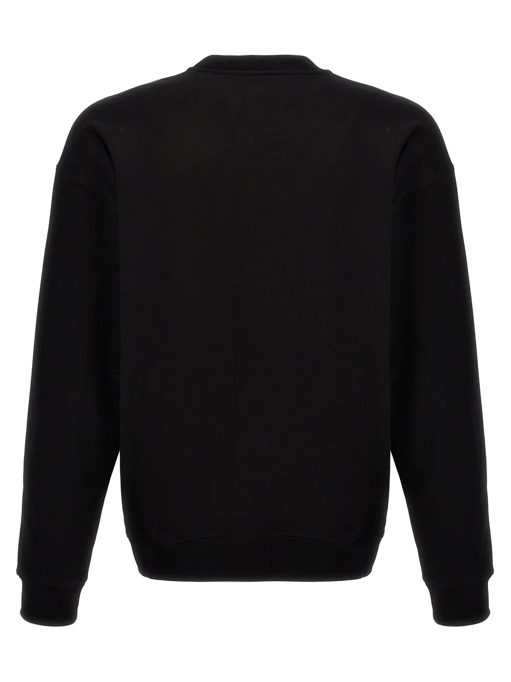 Sweatshirt With Cityscape Print
