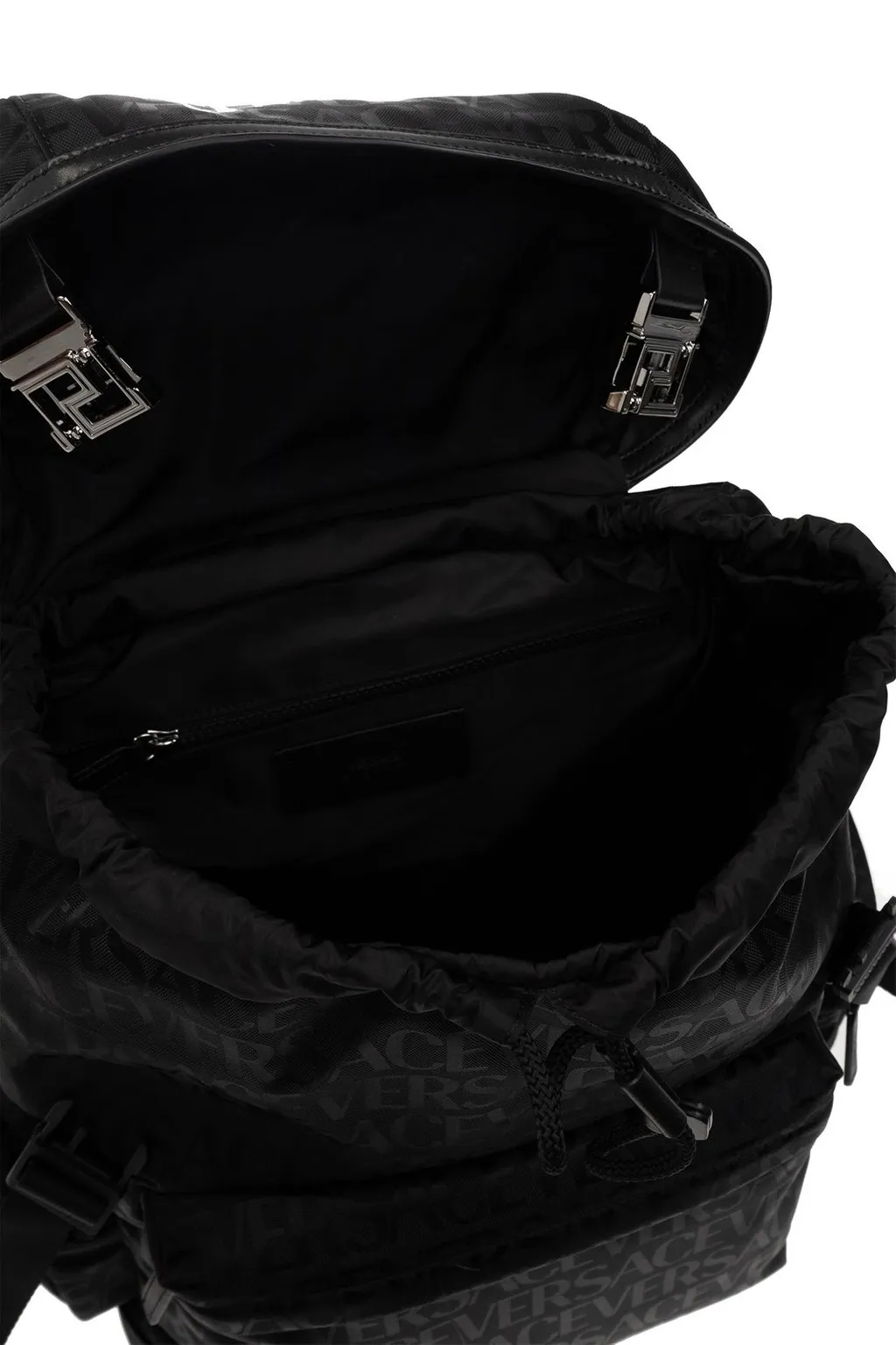 Logo Backpack
