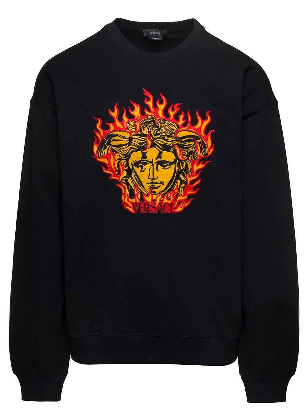 Medusa Flame Sweatshirt