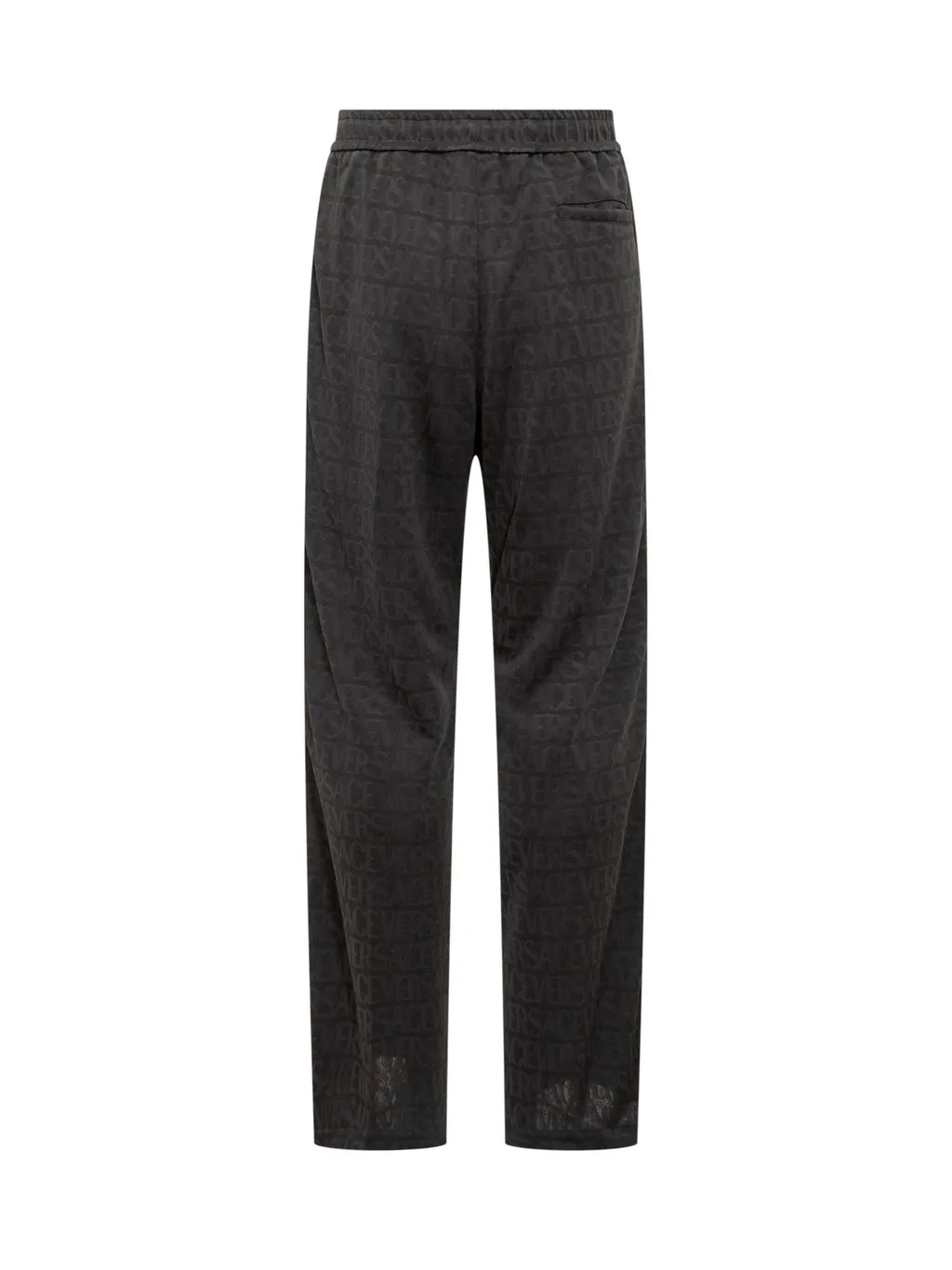 Logo Print Track Pants