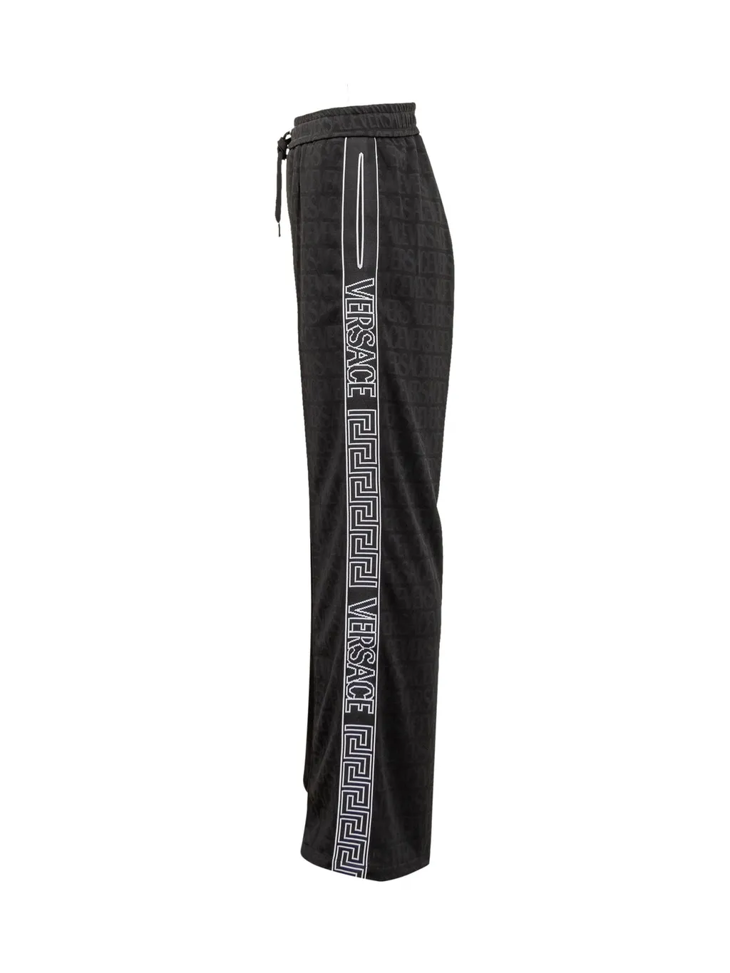 Logo Print Track Pants
