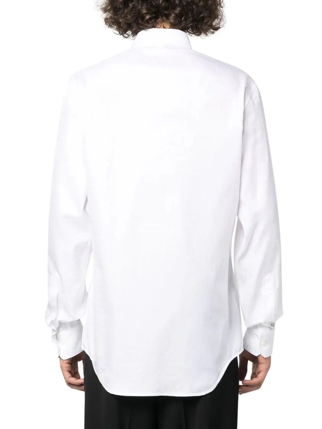 Logo Print Shirt