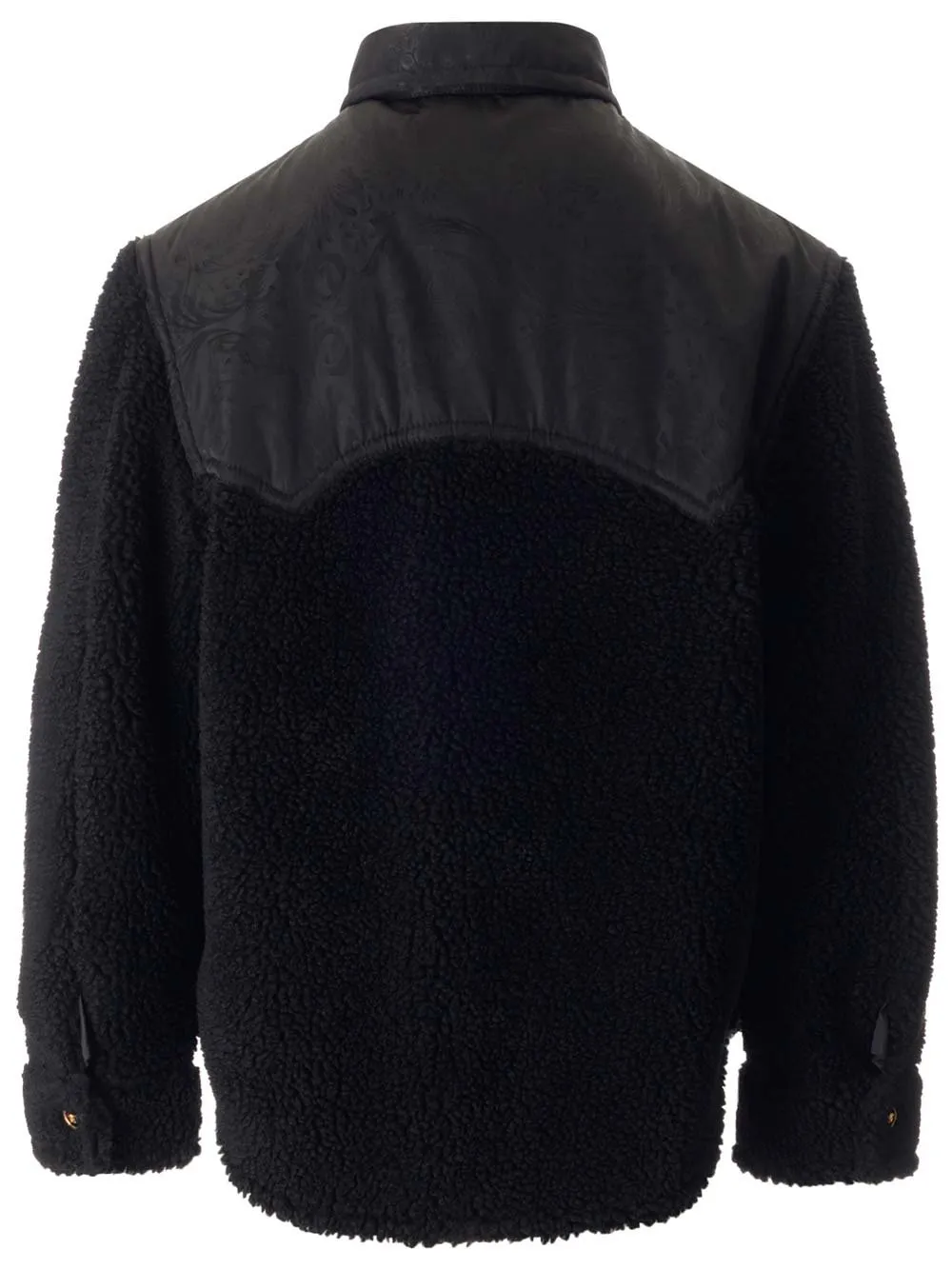 Sherpa Western Shirt