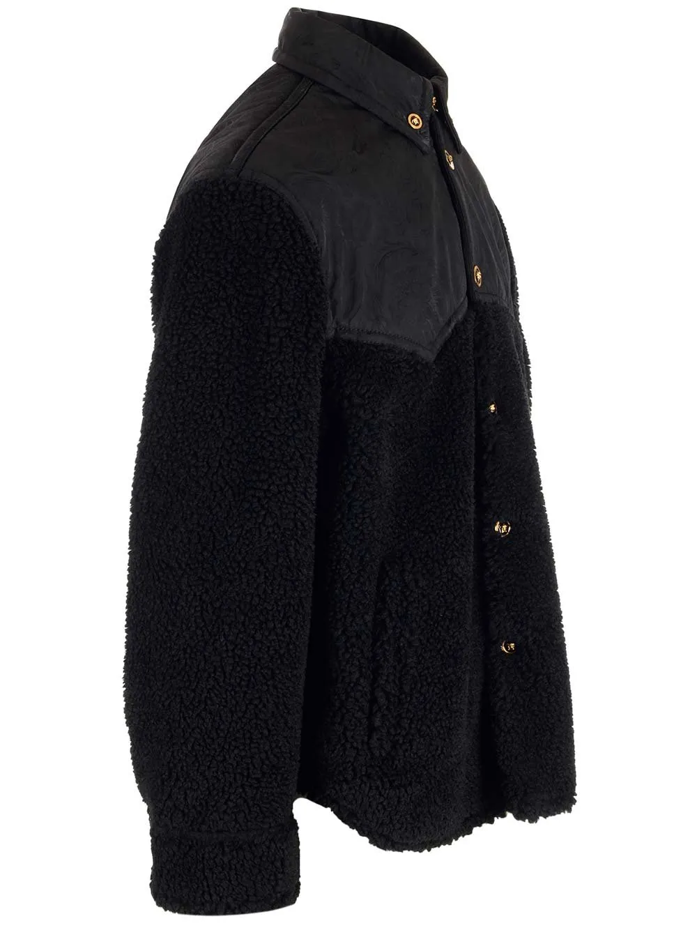 Sherpa Western Shirt