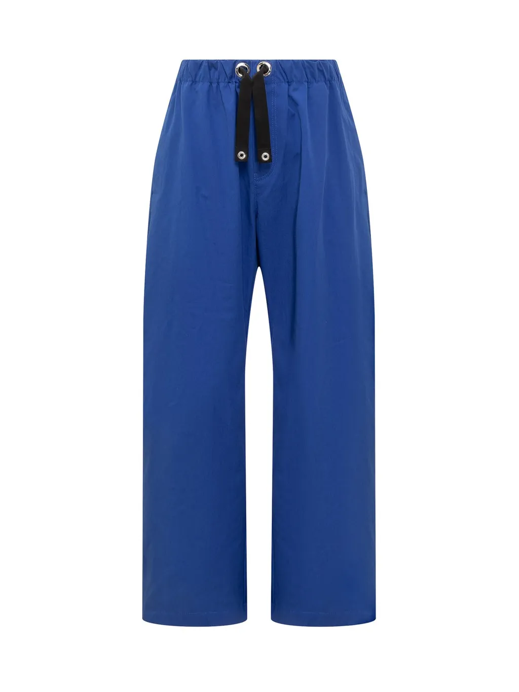 Wide-Leg Trousers