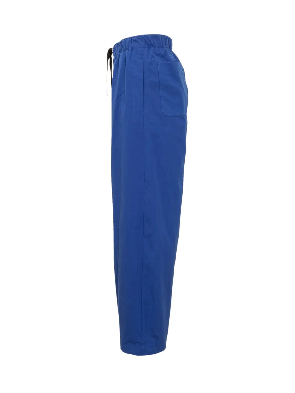 Wide-Leg Trousers