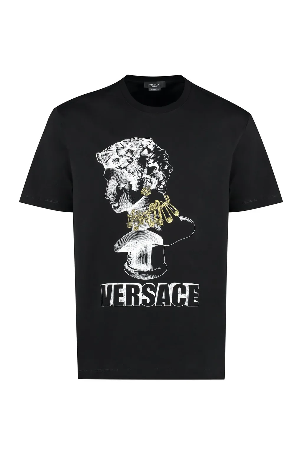 Bust Print T-Shirt