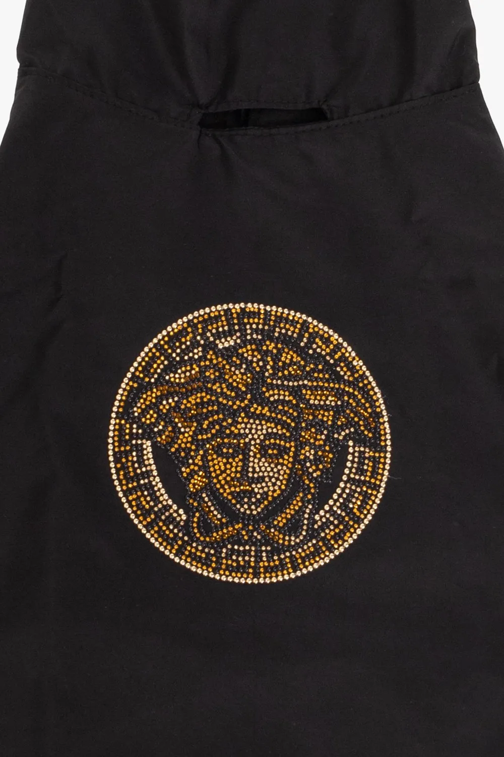 Medusa Print Dog Coat