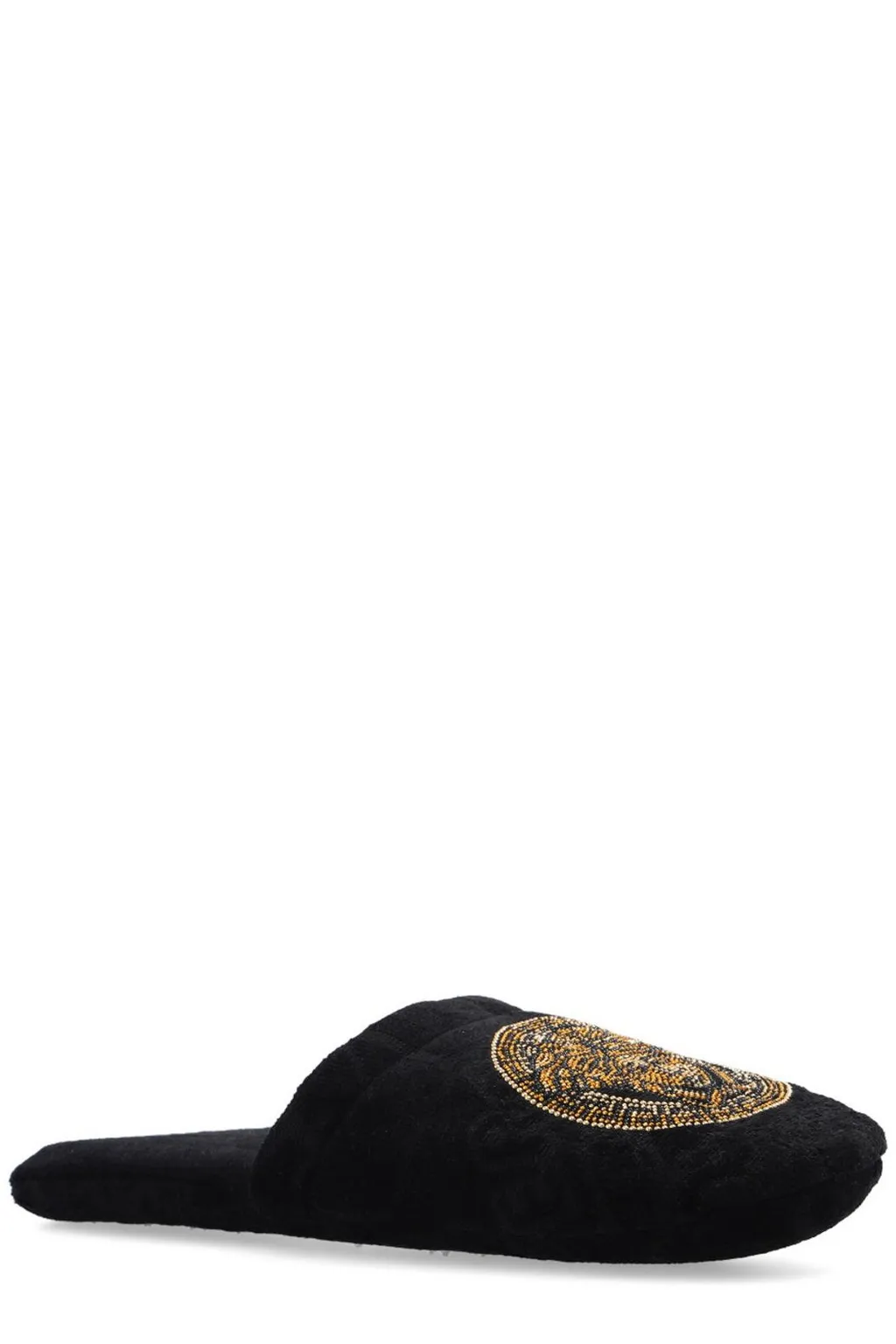 Slippers With Medusa Head