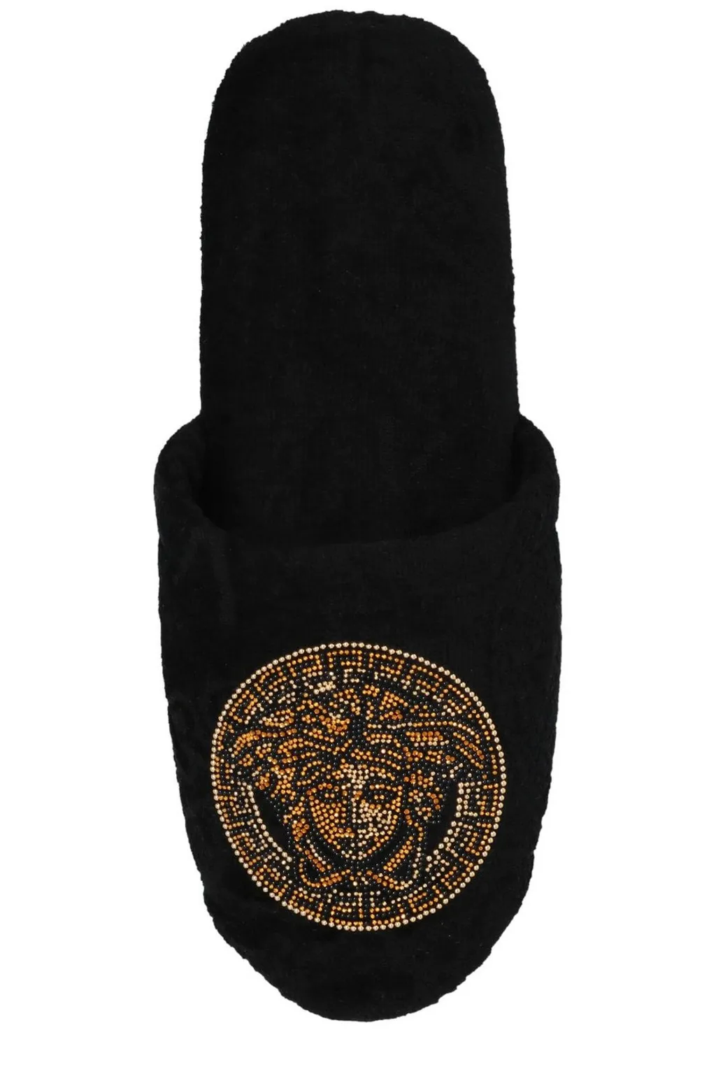 Slippers With Medusa Head