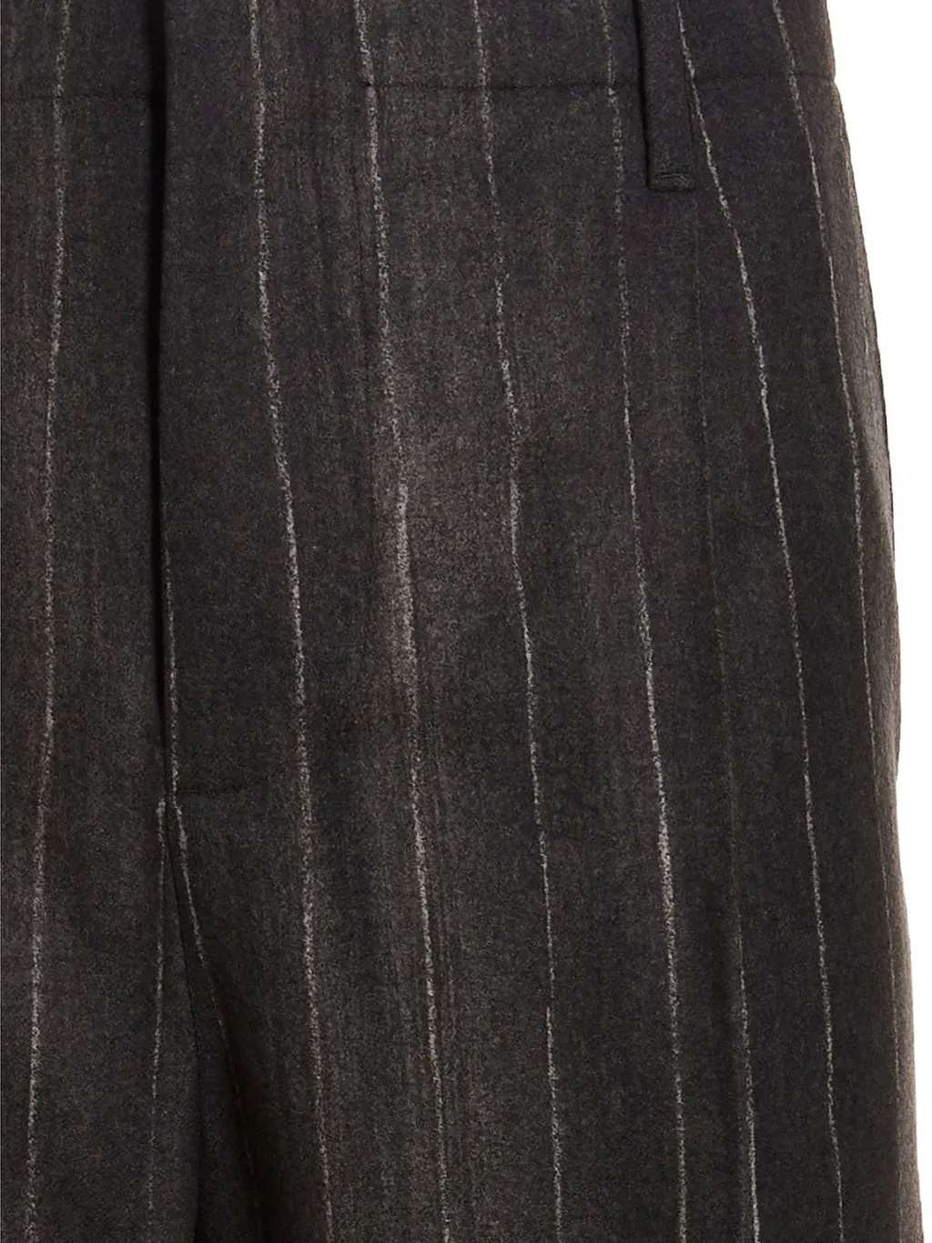 Pinstripe Trousers
