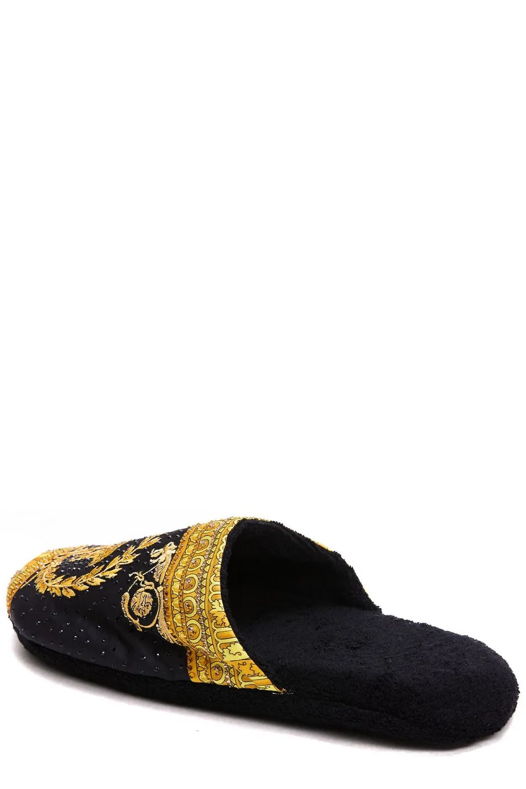 Medusa Print Slippers