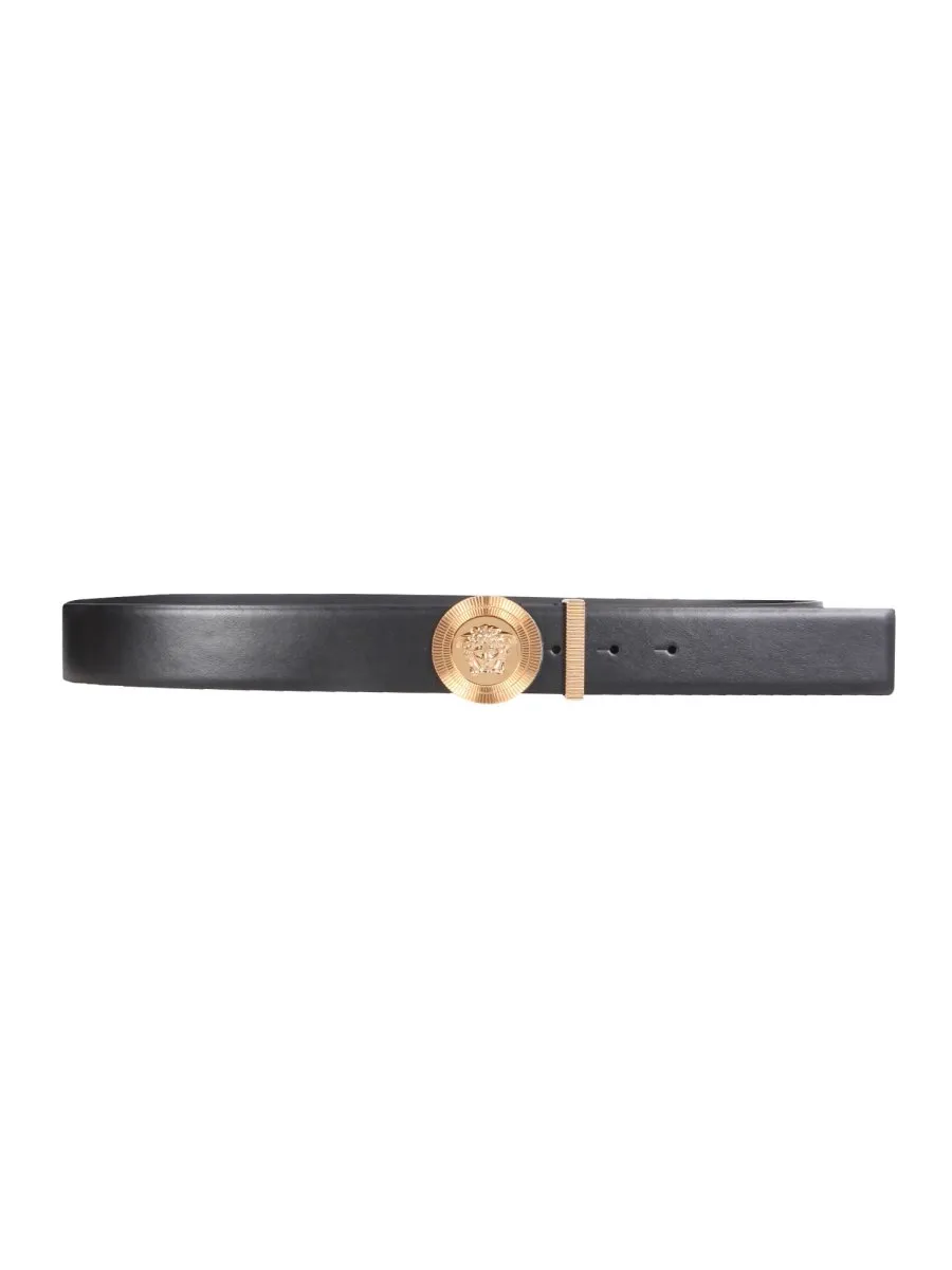 Medusa Buckle Belt