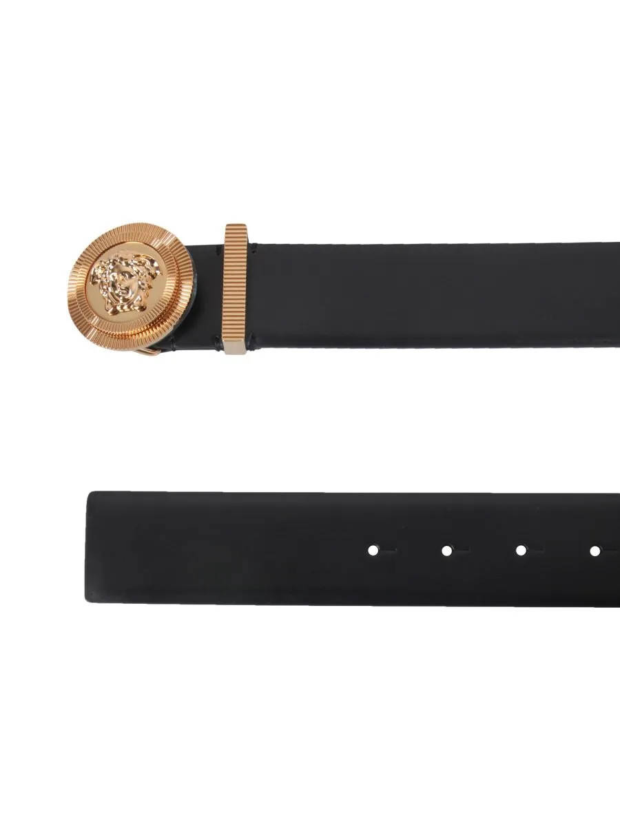 Medusa Buckle Belt