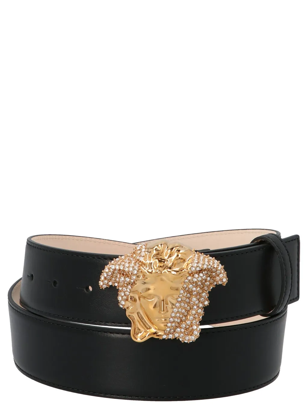 Medusa Buckle Belt