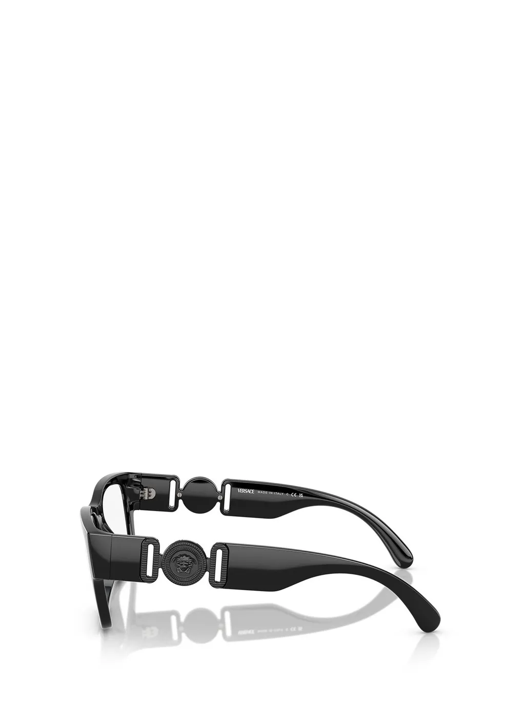 Rectangular Frame Glasses