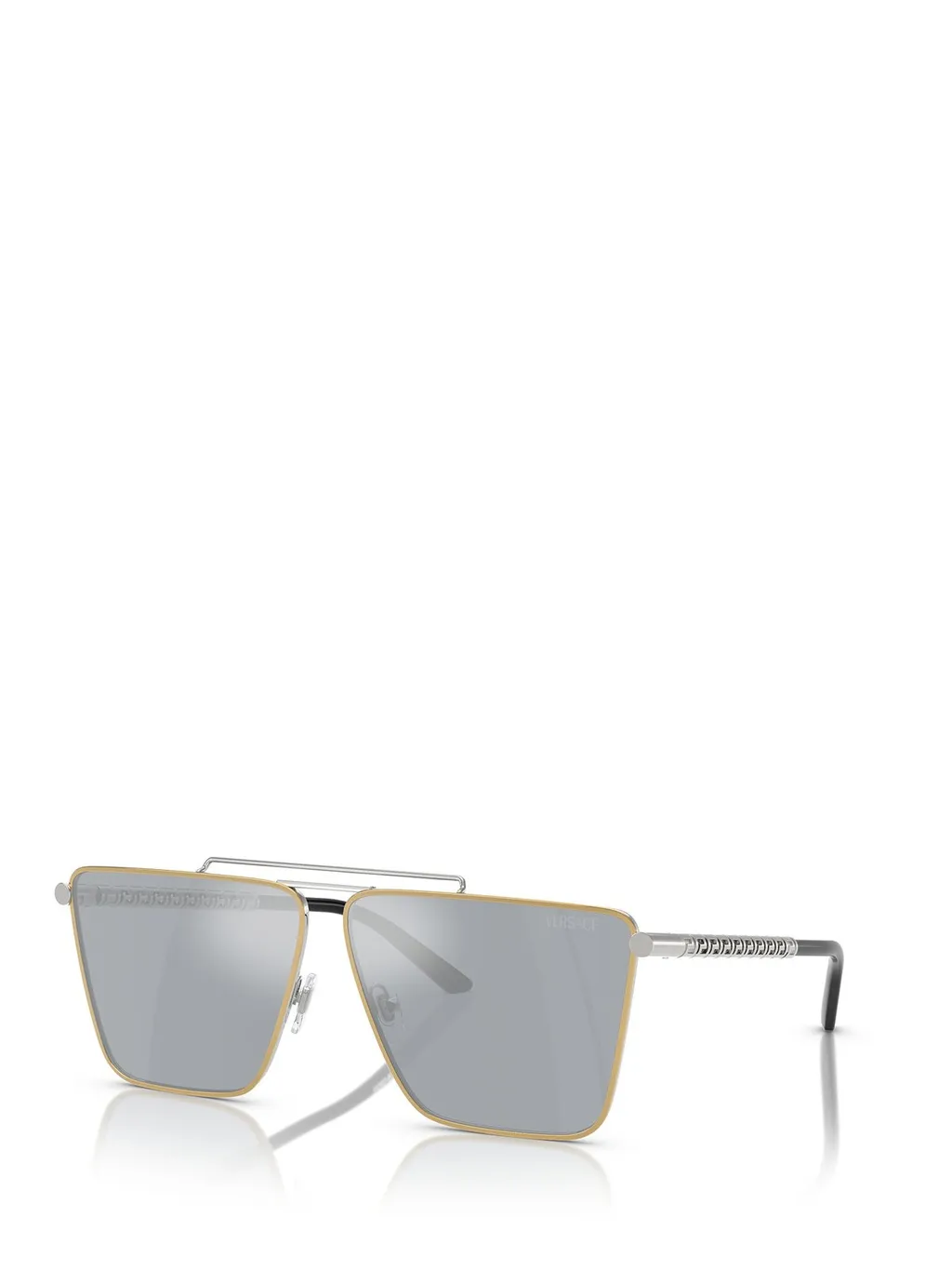 Square Frame Sunglasses