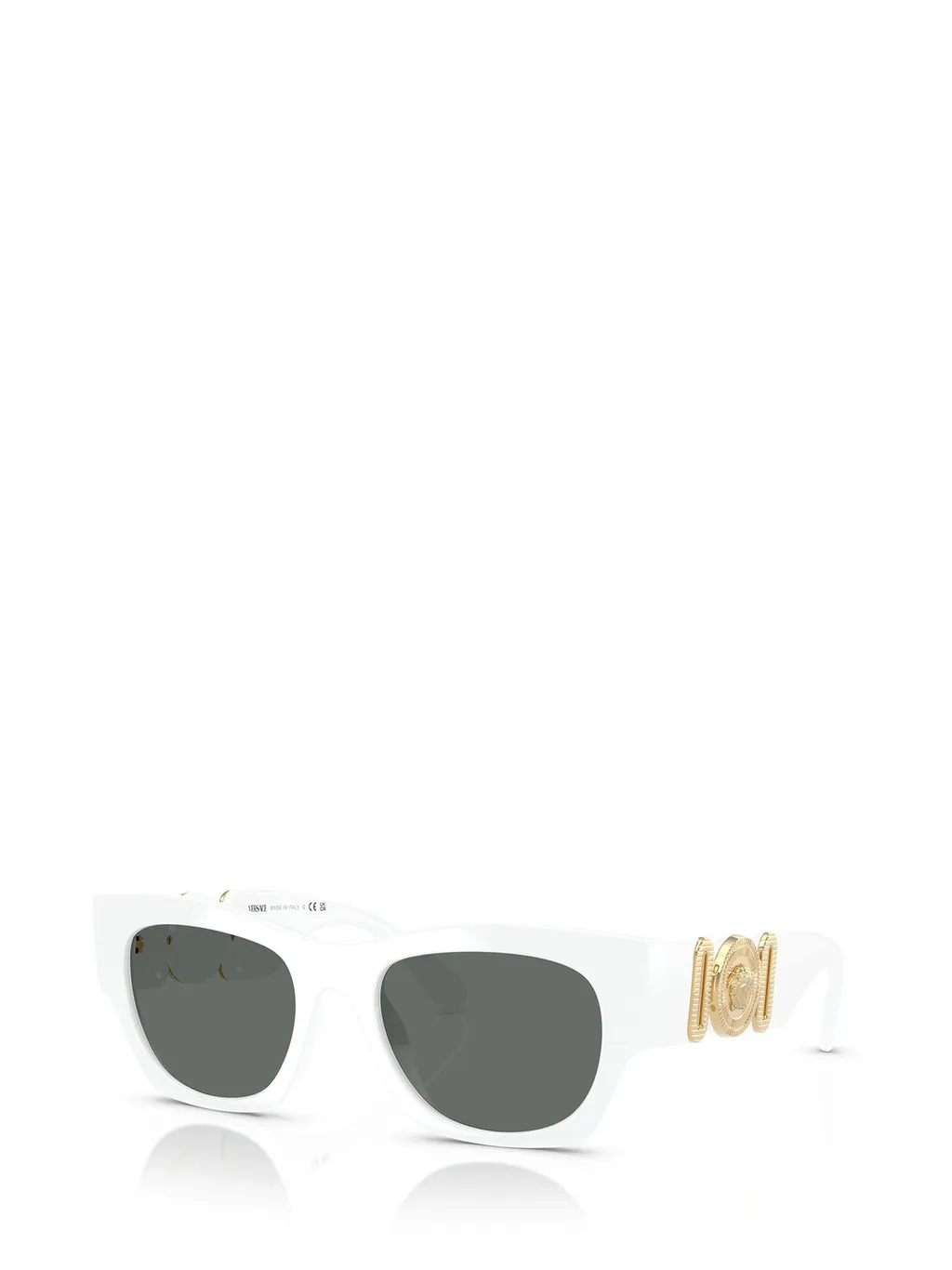 Rectangular Frame Sunglasses