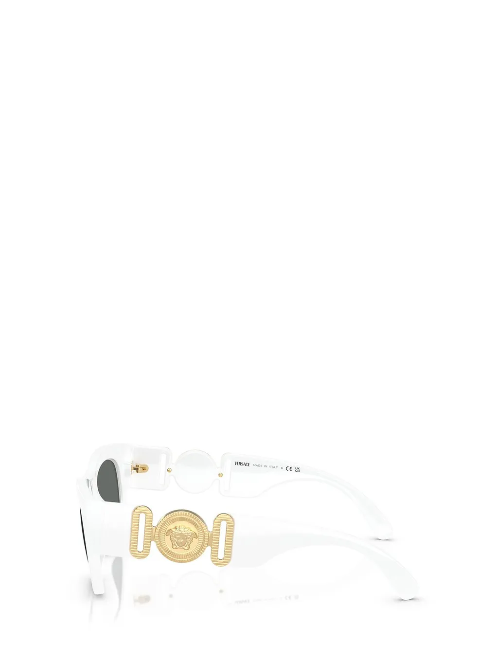 Rectangular Frame Sunglasses